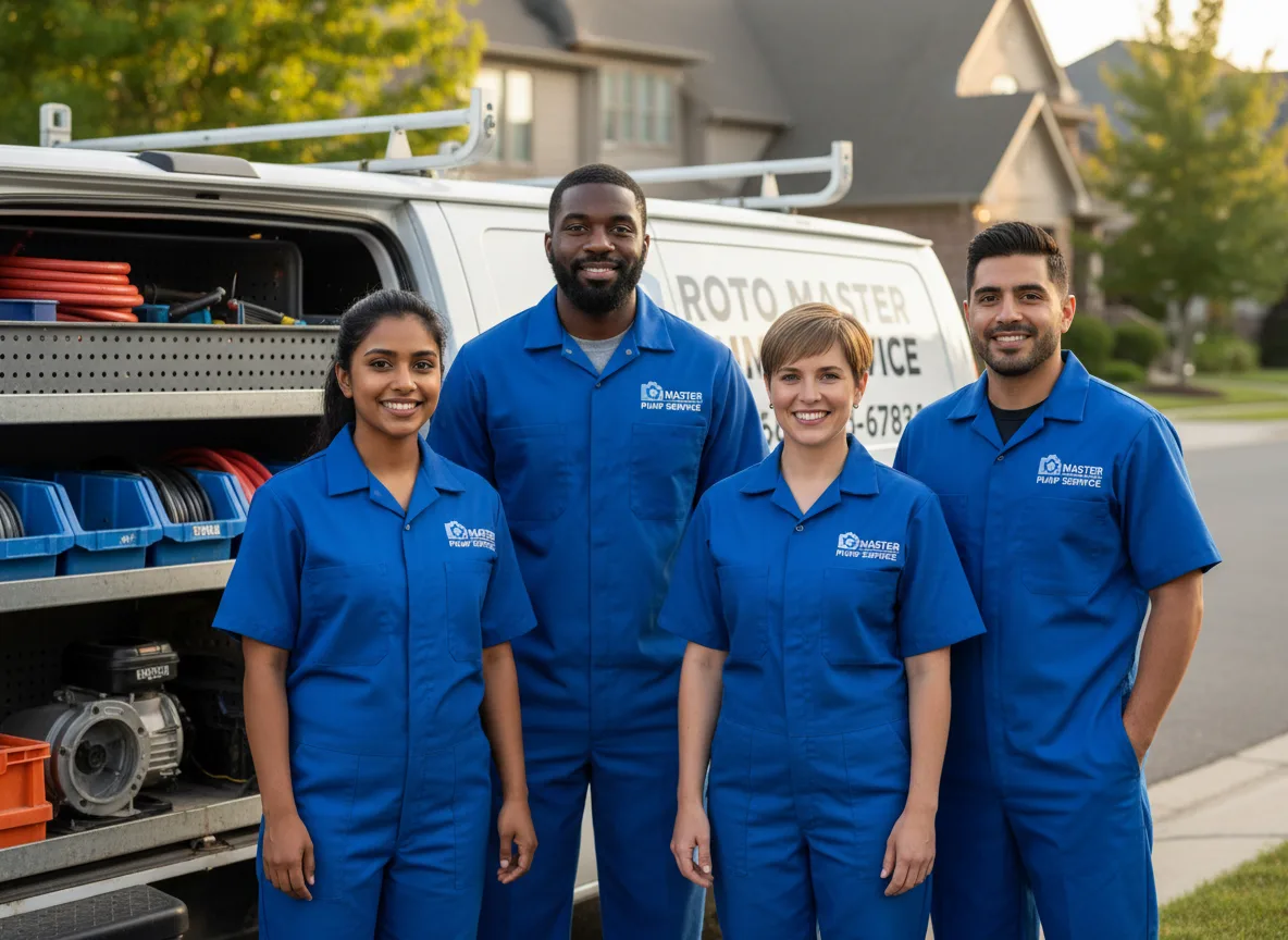 Sump Pump Installation company in Grants Pass, OR