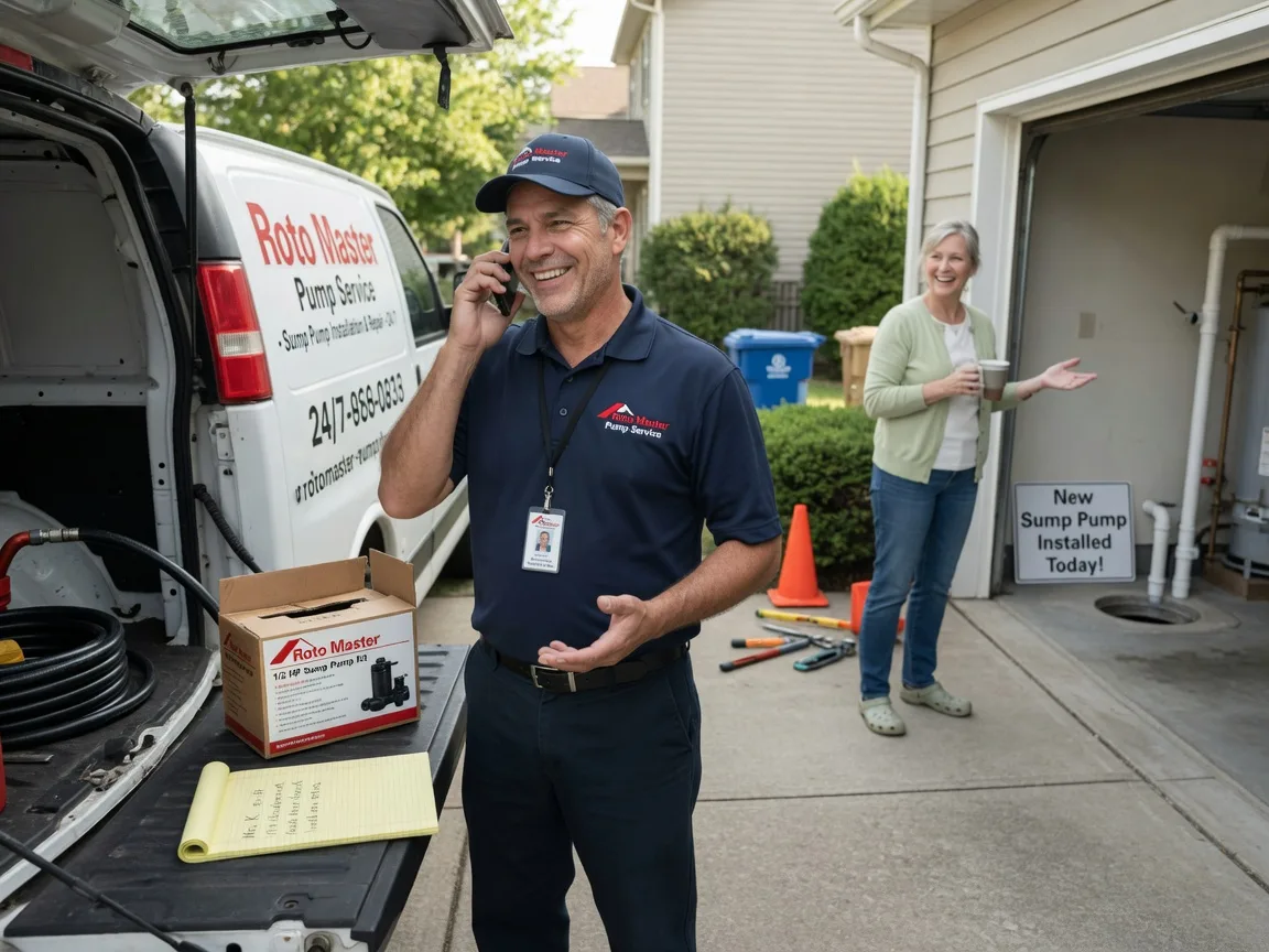 Sump Pump Installation Grants Pass, OR FAQs